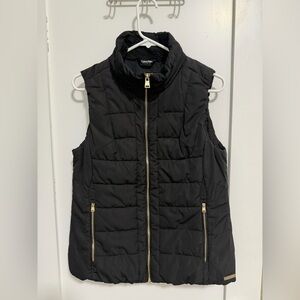 Calvin Klein Performance Black Puffer Vest